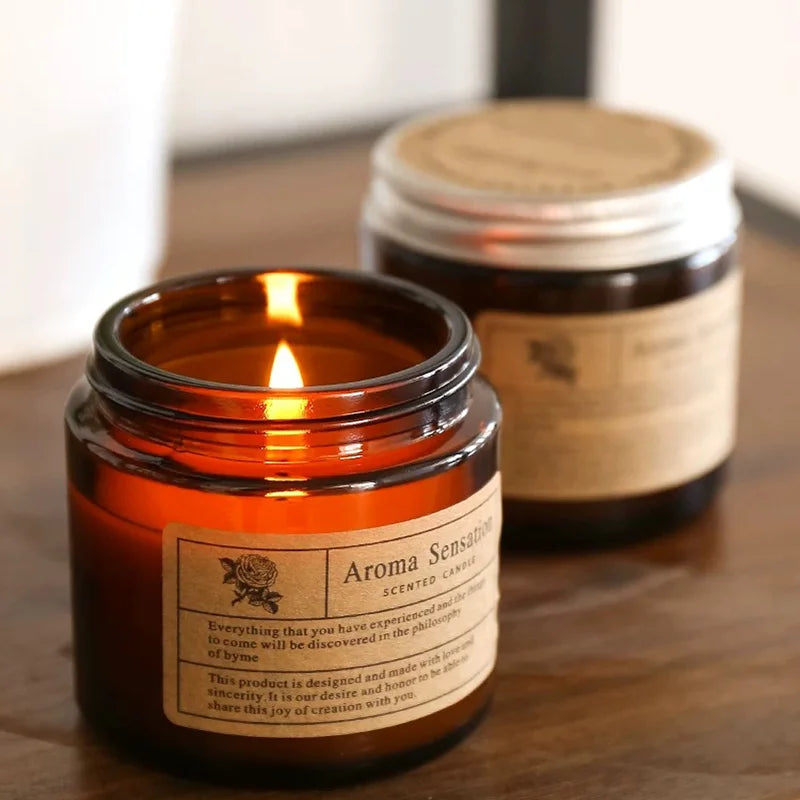 Luxury Scented Soy Candle
